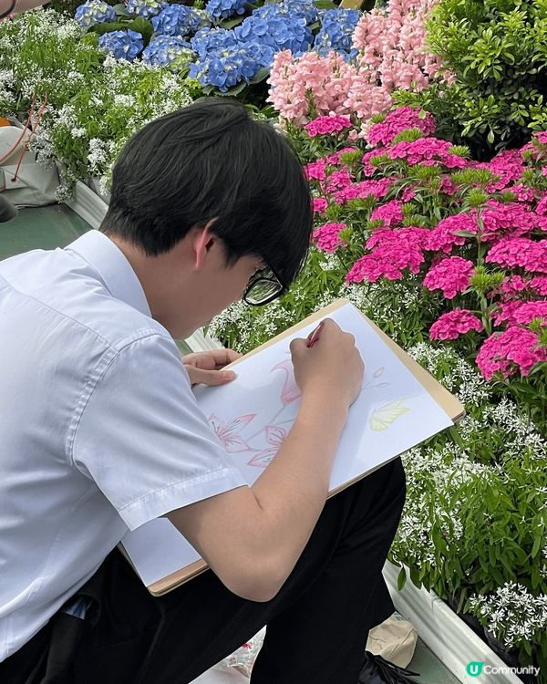 Hong Kong Flower Show 2025 