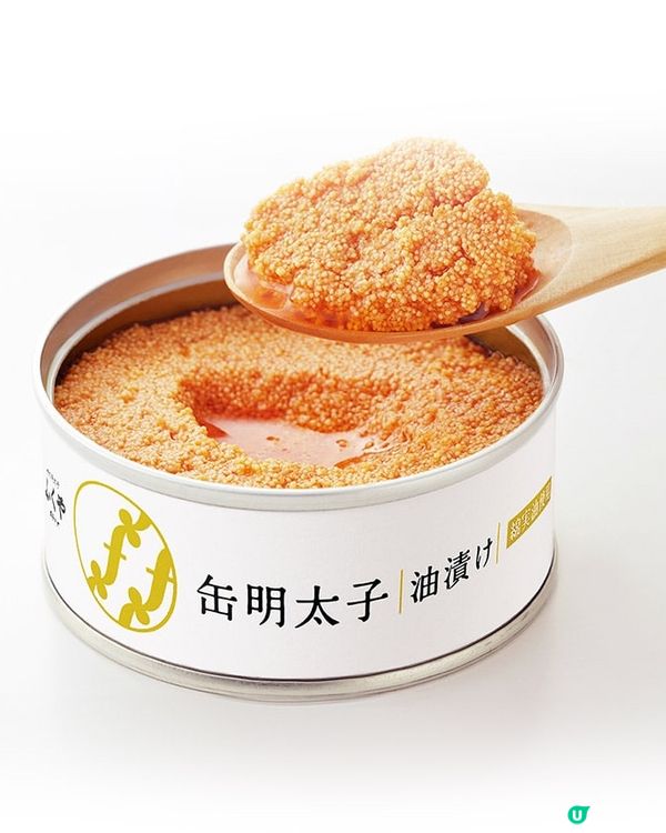 8年間銷量突破100萬既罐頭明太子❤️‍🔥