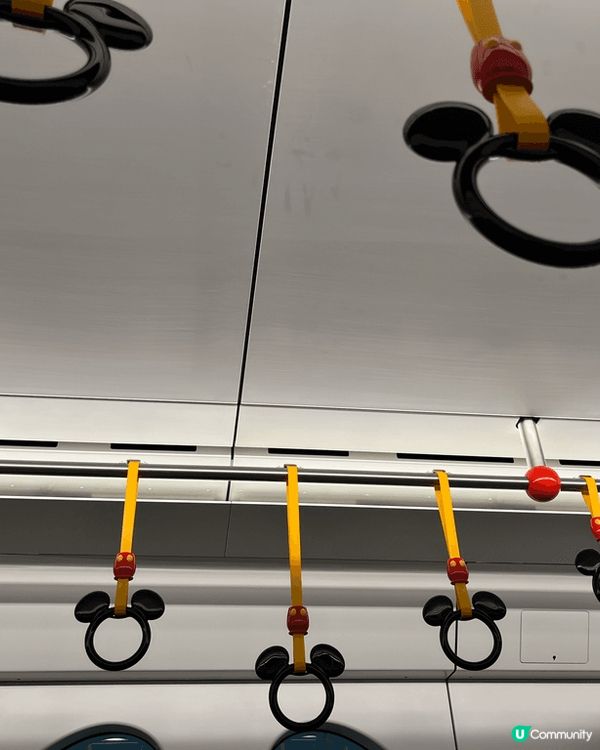 米奇我去廸士尼找你啦🥰