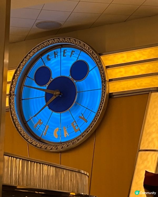 米奇我去廸士尼找你啦🥰