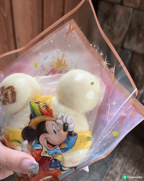 米奇我去廸士尼找你啦🥰