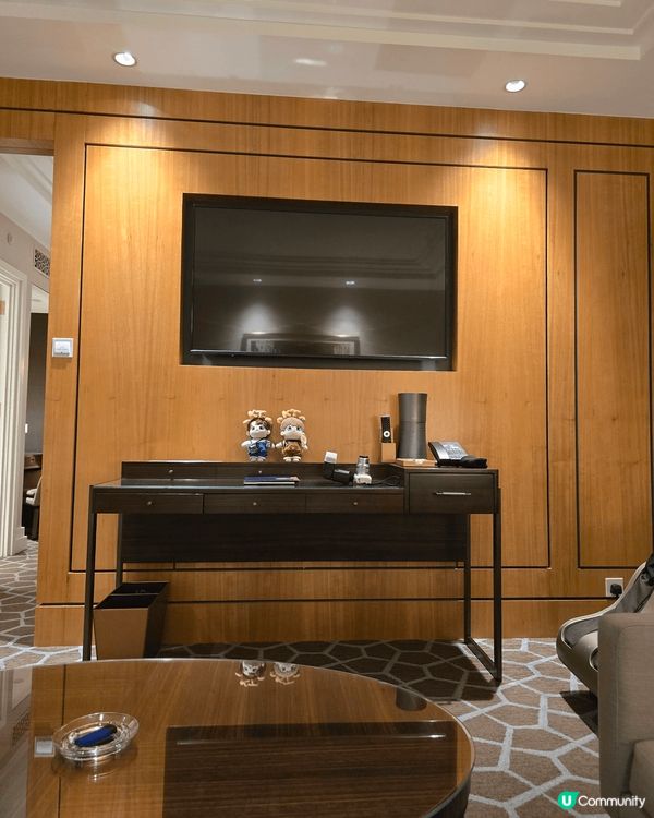 為何我選澳門巴黎人酒店御匾峰，VlP套房，基本客廰、浴缸、衣...