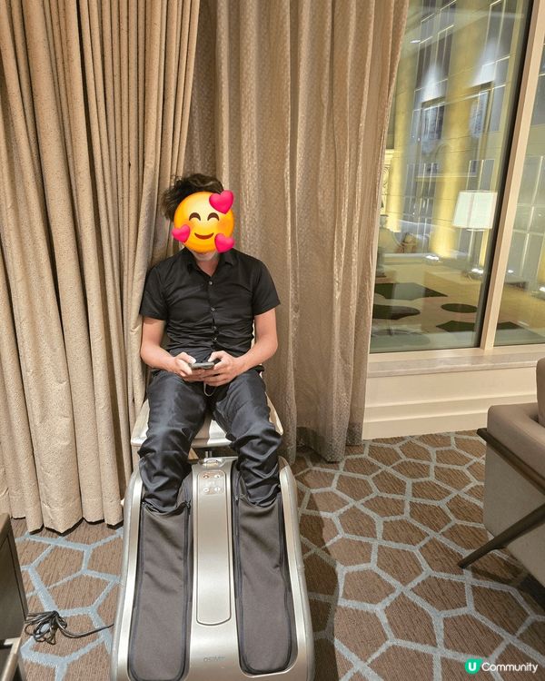 為何我選澳門巴黎人酒店御匾峰，VlP套房，基本客廰、浴缸、衣...