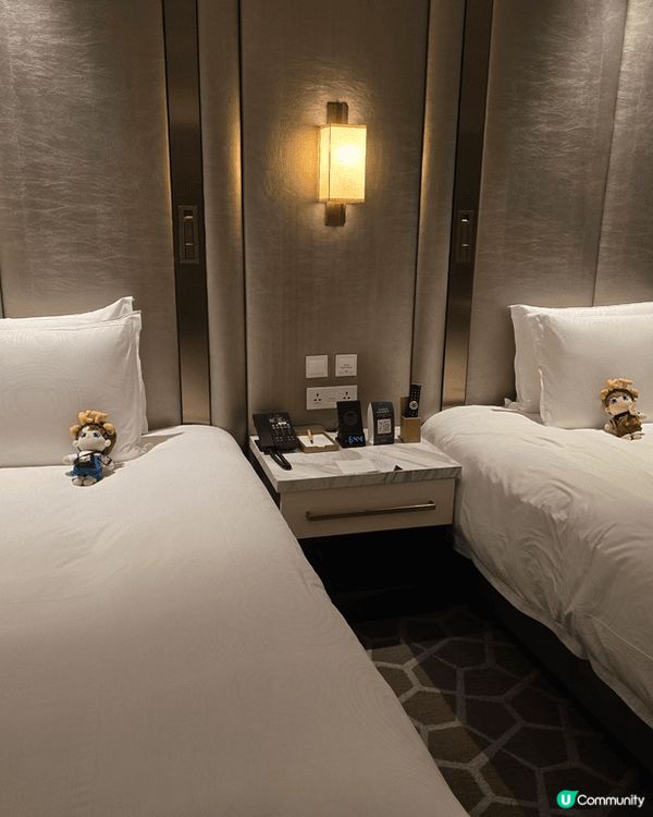 為何我選澳門巴黎人酒店御匾峰，VlP套房，基本客廰、浴缸、衣...