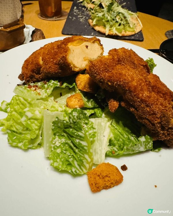 到Cordis Hotel 吃西餐