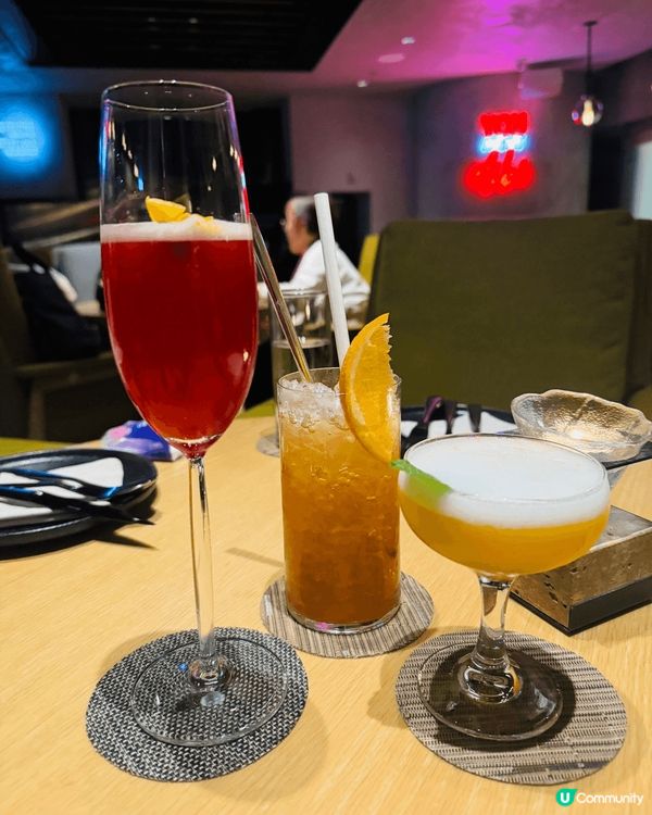 到Cordis Hotel 吃西餐