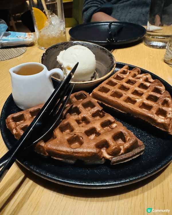 到Cordis Hotel 吃西餐