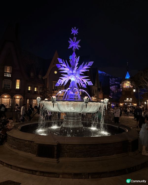 香港迪士尼樂園