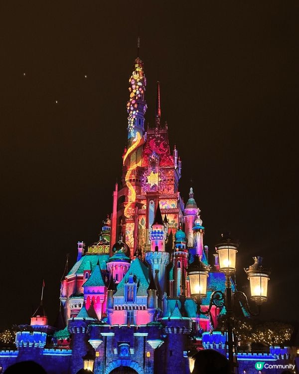 香港迪士尼樂園