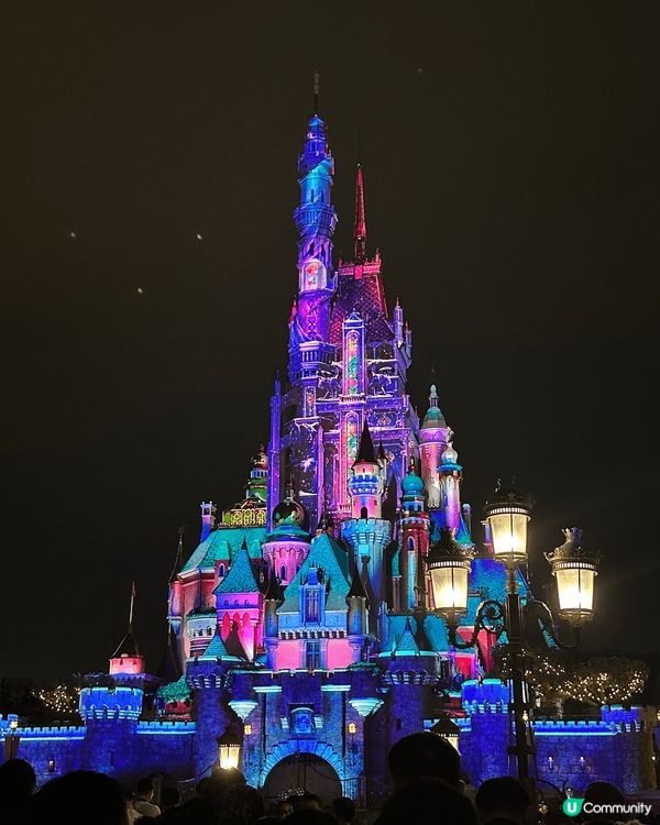 香港迪士尼樂園