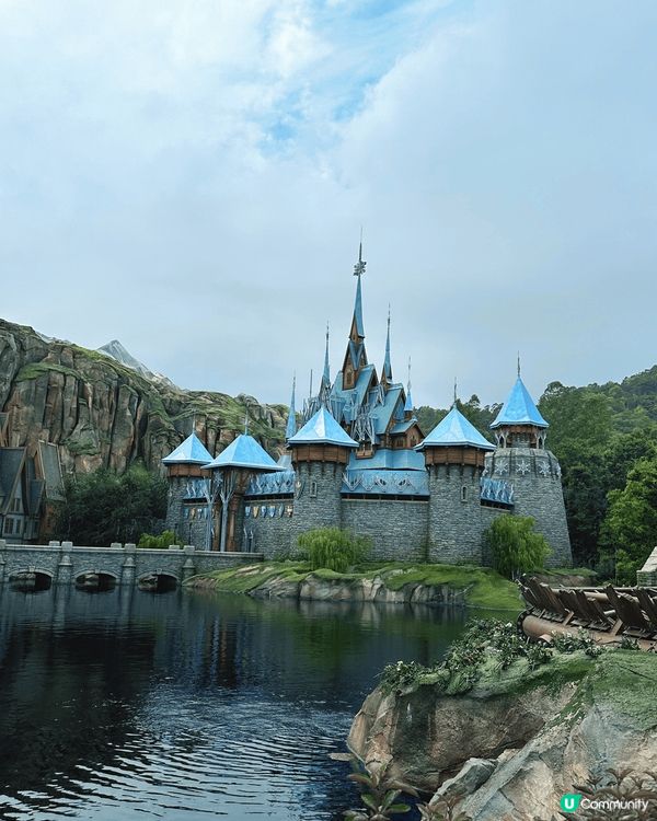 香港迪士尼樂園