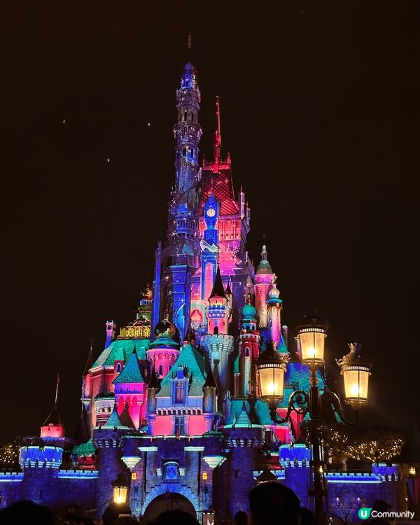 香港迪士尼樂園