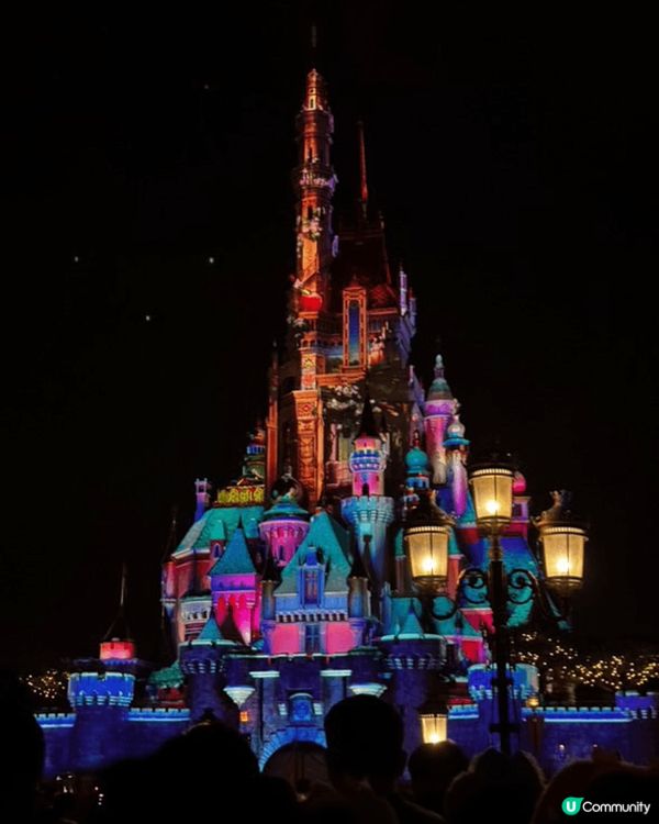 香港迪士尼樂園