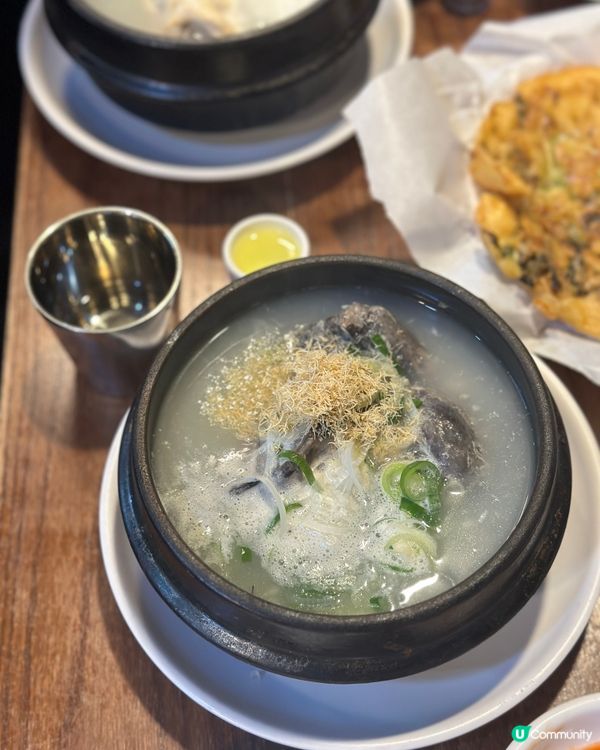 韓國老字號人蔘雞 60年歷史