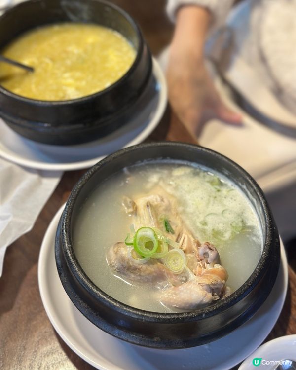 韓國老字號人蔘雞 60年歷史