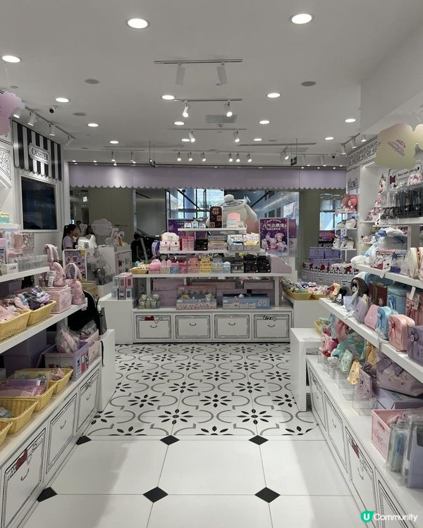 {珠海shopping } 最大的SANRIO 店💖✨