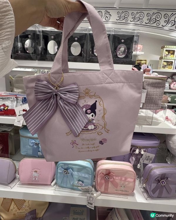 {珠海shopping } 最大的SANRIO 店💖✨