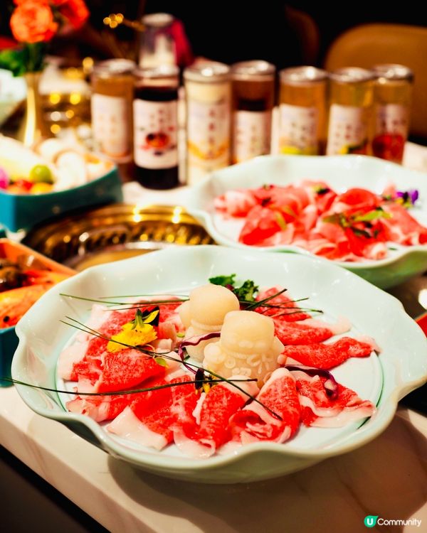 𓂃.𓈒西灣河𓎏ෆ.ᐟ任食北海道十勝和牛及千歲產米豚𓈒𓂃.