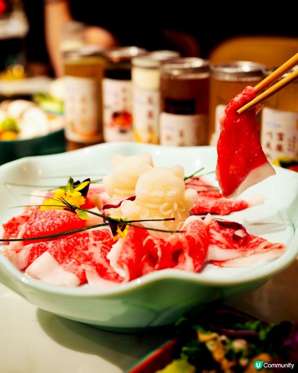 𓂃.𓈒西灣河𓎏ෆ.ᐟ任食北海道十勝和牛及千歲產米豚𓈒𓂃.