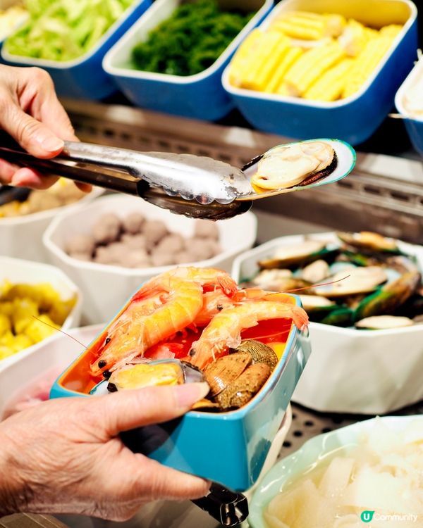 𓂃.𓈒西灣河𓎏ෆ.ᐟ任食北海道十勝和牛及千歲產米豚𓈒𓂃.