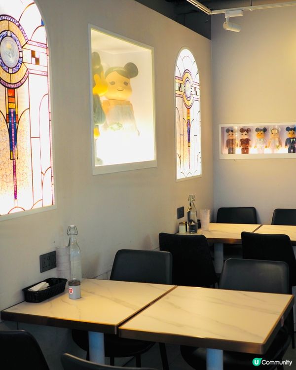 𓂃.𓈒尖沙咀𓎏ෆ.ᐟ全港最大型潮流玩具主題餐廳𓈒𓂃.