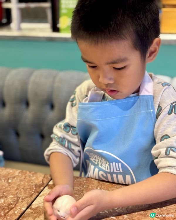 小小點心師傅工作坊