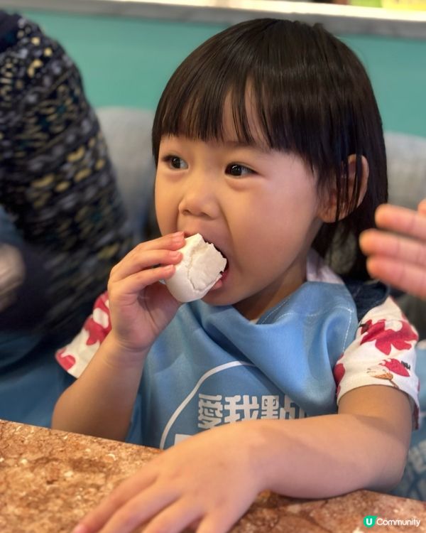 小小點心師傅工作坊