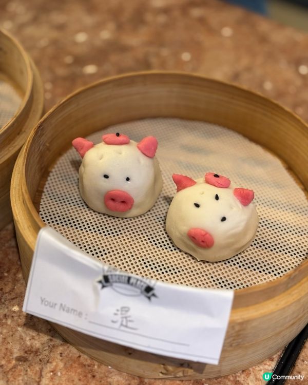 小小點心師傅工作坊