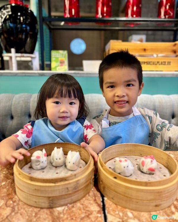 小小點心師傅工作坊