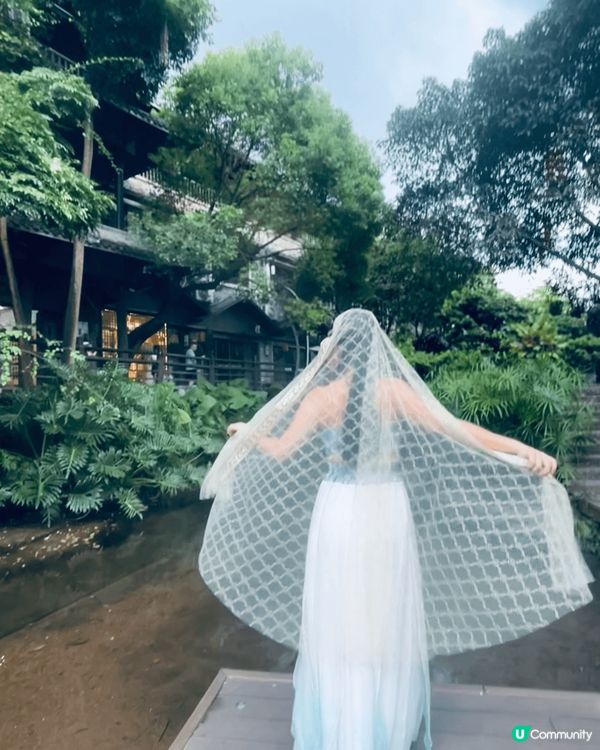 西域風~淺當一點回西域公主