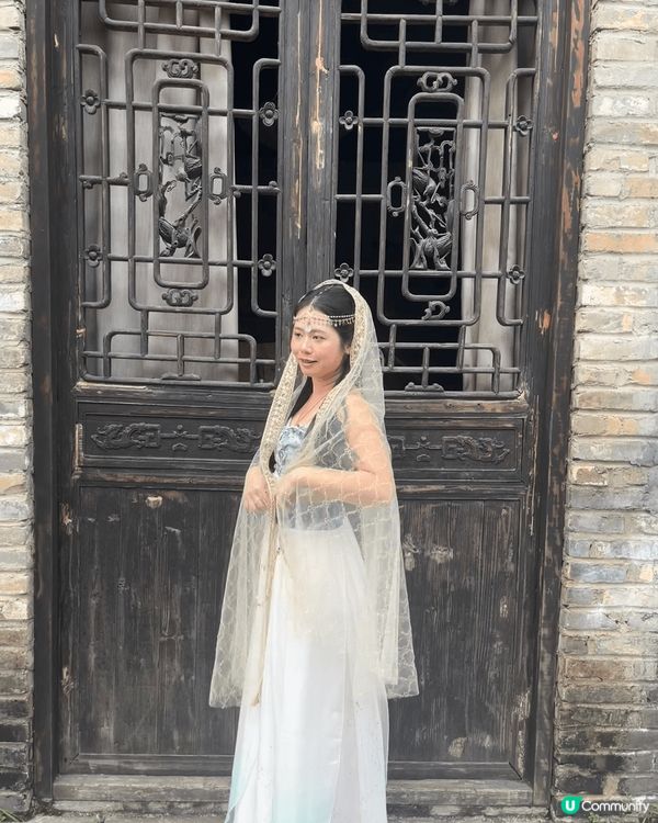 西域風~淺當一點回西域公主