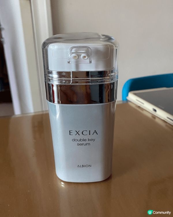 不可或缺嘅Albion 護膚品，有美好的基礎，才好上妝呢