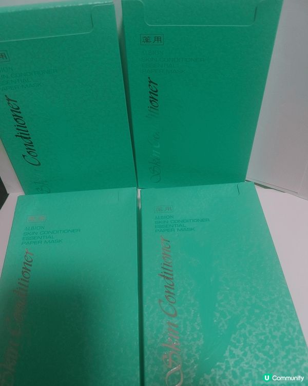 恆常必敷抗敏面膜，每天必敷，其植物萃取能鎮定我的肌膚，平衡面...