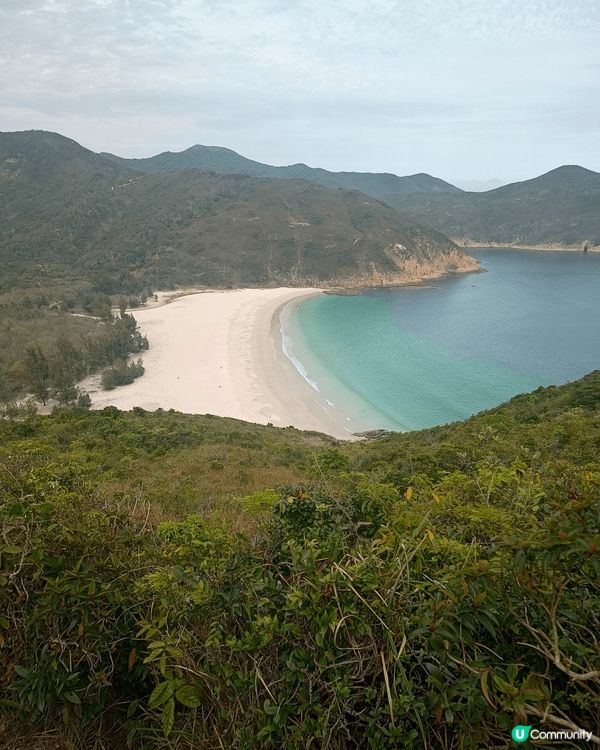 夏天來臨，去西貢行山，真係要用Albion 「先乳後水」系列...