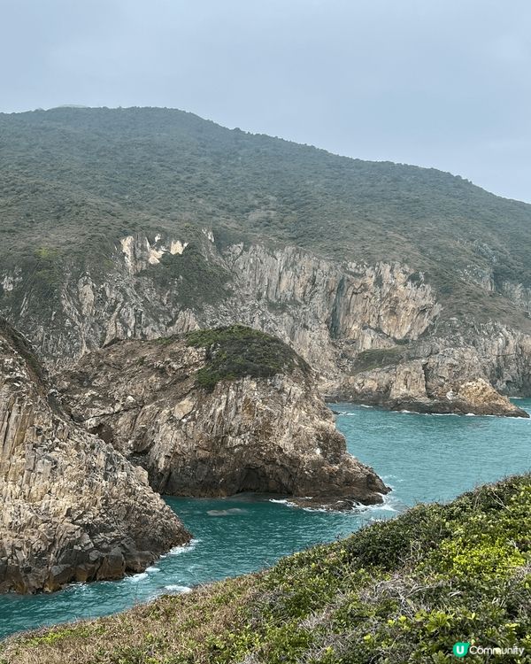 星期六日最適合去郊遊 同最親愛的朋友們去遠足行山  親親大自...