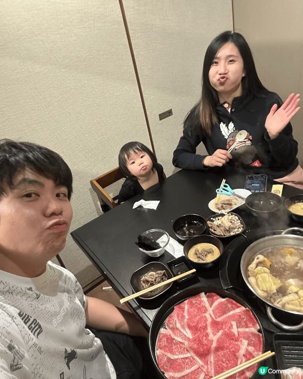 帶⼀歲囡囡去大阪旅行，個陣好凍好乾，皮膚好差。如果冇Albi...