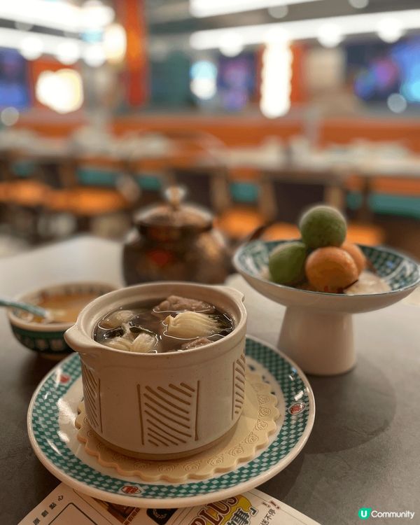 通常諗唔到食咩就會諗到飲茶🫖因為可以食到好多唔同類型嘅點心，...