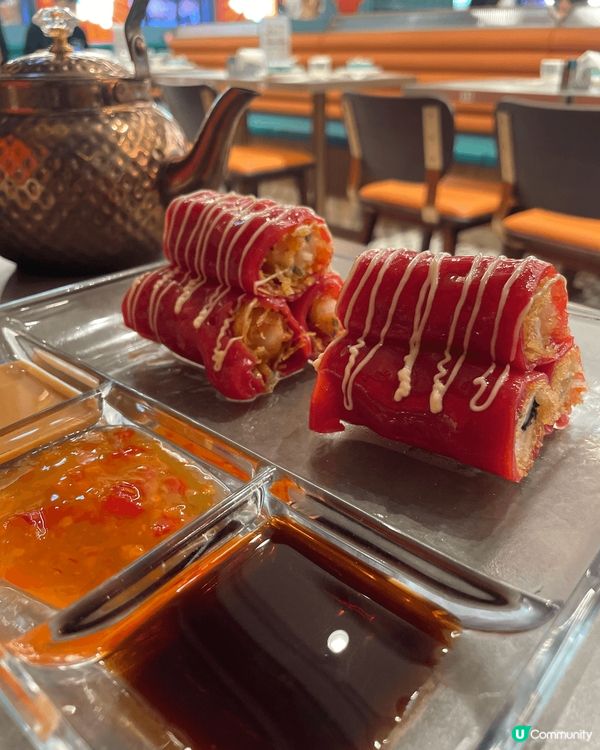 通常諗唔到食咩就會諗到飲茶🫖因為可以食到好多唔同類型嘅點心，...