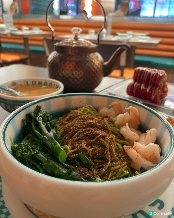 通常諗唔到食咩就會諗到飲茶🫖因為可以食到好多唔同類型嘅點心，...