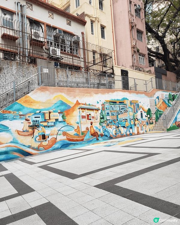 灣仔合和新開嘅合和酒店連同6樓層商場，今次嚟探索一下🧐