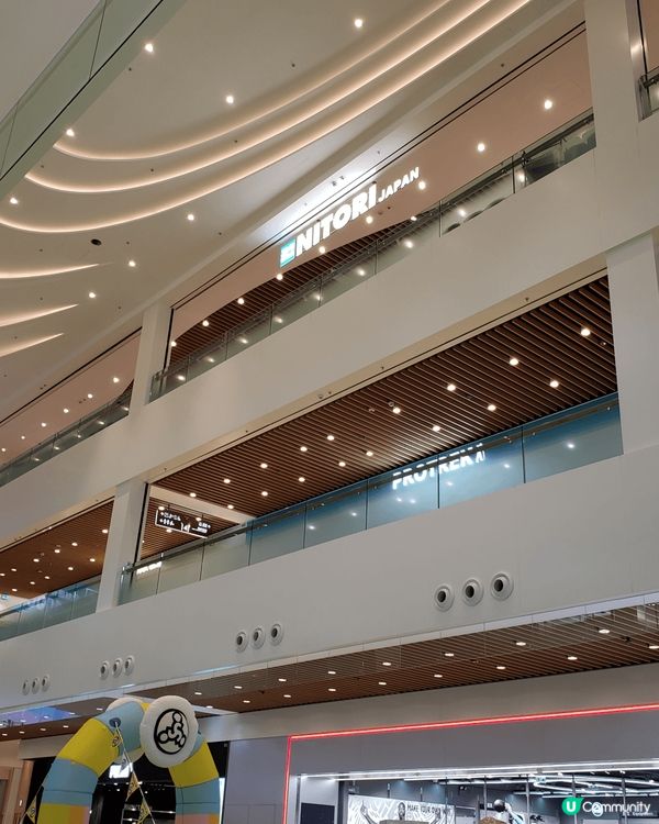 灣仔合和新開嘅合和酒店連同6樓層商場，今次嚟探索一下🧐