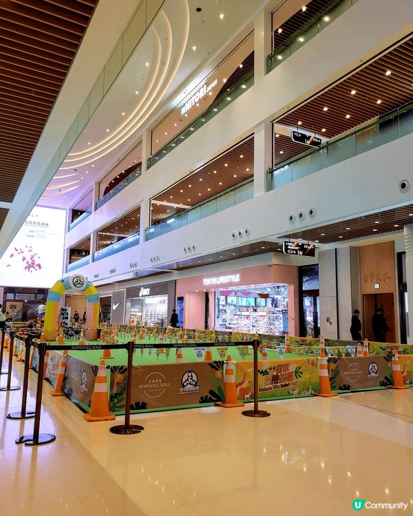 灣仔合和新開嘅合和酒店連同6樓層商場，今次嚟探索一下🧐