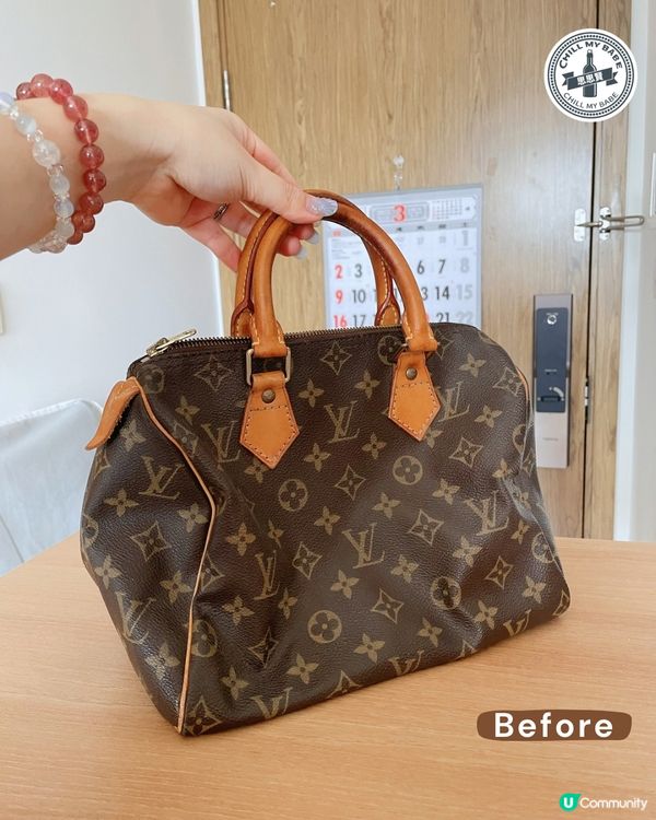 手袋變形？👜 內膽包救星！✨