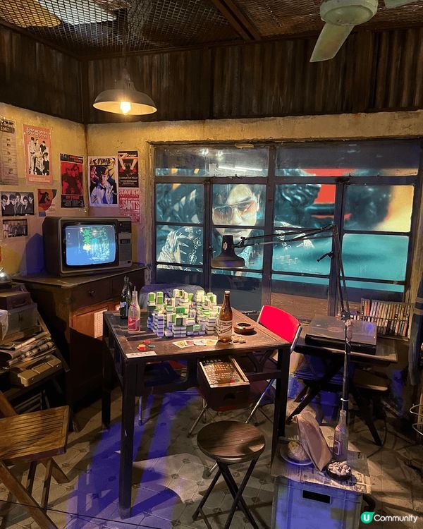 去咗啟德AIRSIDE嘅九龍城寨主題展覽！好靚！好真好仔細！...