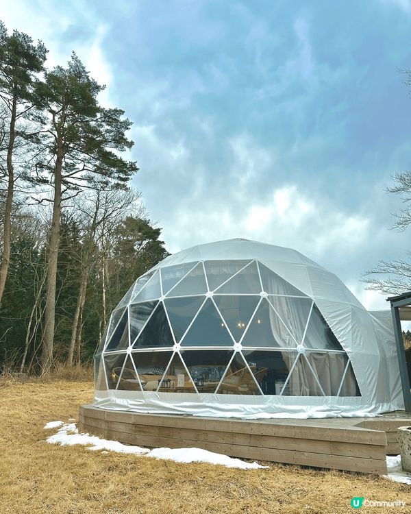 經常聽人去Glamping，終於到自己親身體驗！今次揀咗位於...