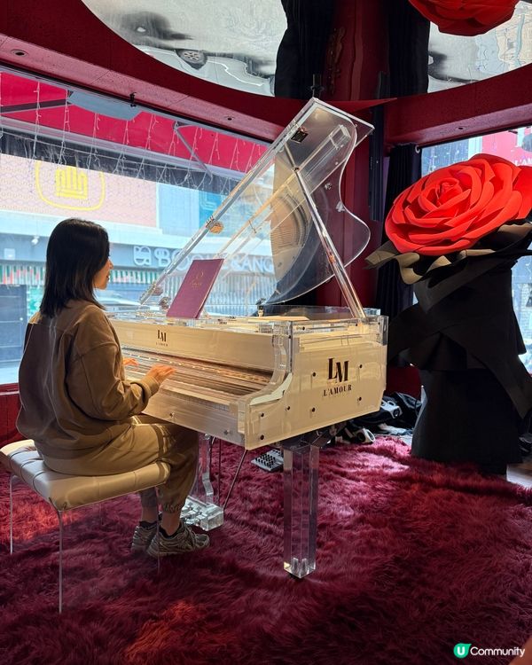 中環浪漫法式晚餐 🥂🍾️