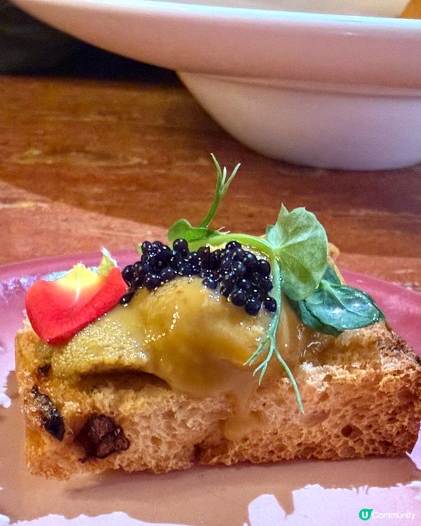 中環浪漫法式晚餐 🥂🍾️