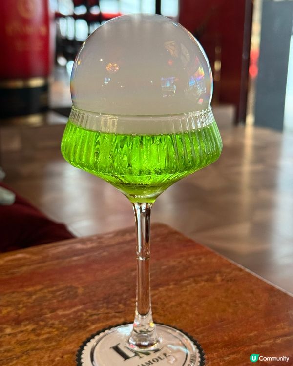 中環浪漫法式晚餐 🥂🍾️