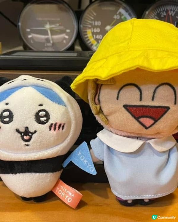 CHIIKAWA扭蛋牆？CHIIKAWA LAND🥰