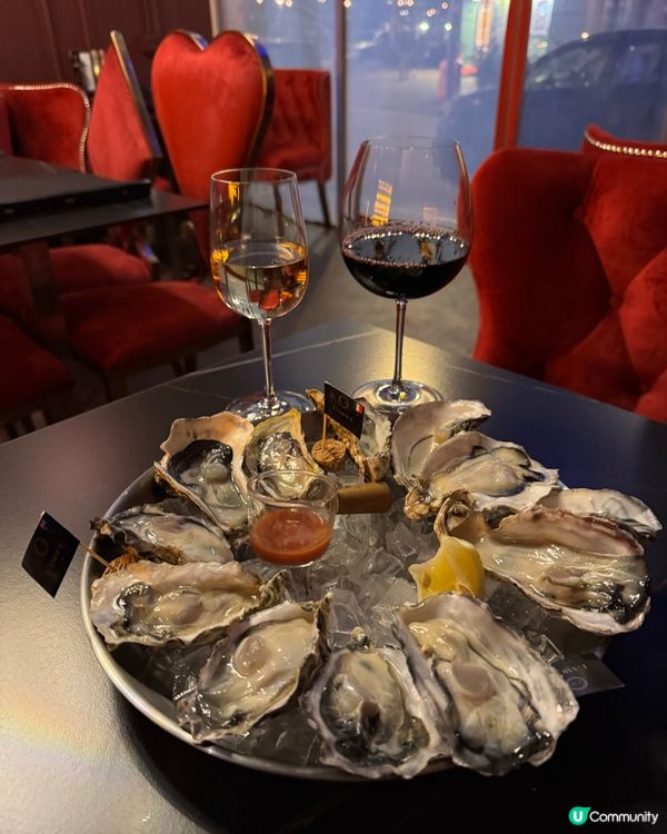 大埔浪漫法國餐🇫🇷🌹